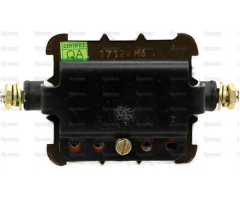 Control Box 12V Bullet Terminal PinMount